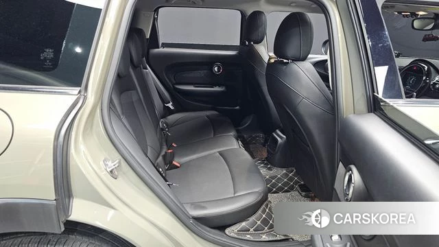 Mini Cooper Clubman 2020 Зеленый из Кореи, фото 2