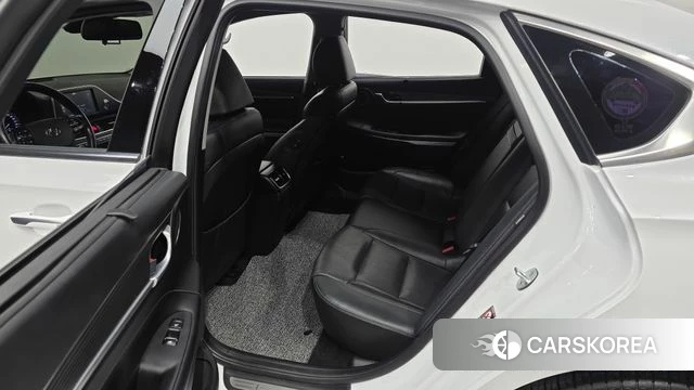 Hyundai Grandeur IG 2018 Белый из Кореи, фото 2