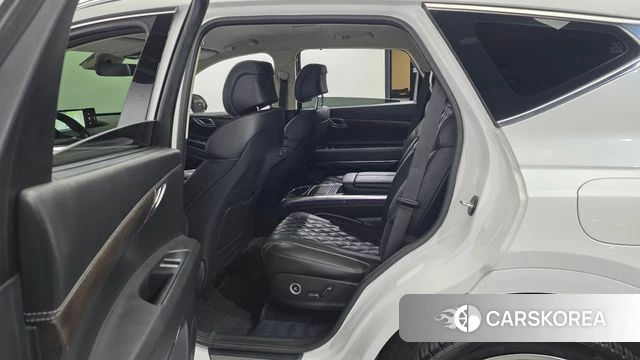 Genesis GV80 2022 Белый из Кореи, фото 2