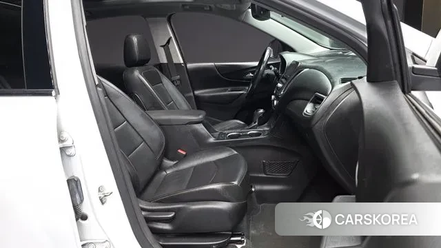 Chevrolet (GM Daewoo) Equinox 2018 Белый из Кореи, фото 2