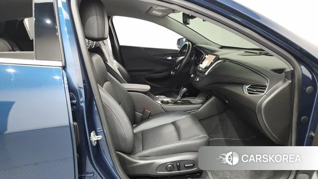 Chevrolet (GM Daewoo) The New Malibu 2019 Синий из Кореи, фото 2