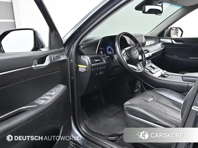 Hyundai Palisade 2019 Серый из Кореи, фото 2