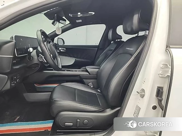 Hyundai Ionic 6 2022 Белый из Кореи, фото 2