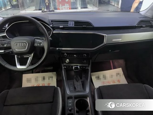 Audi Q3 2021 Белый из Китая, фото 2