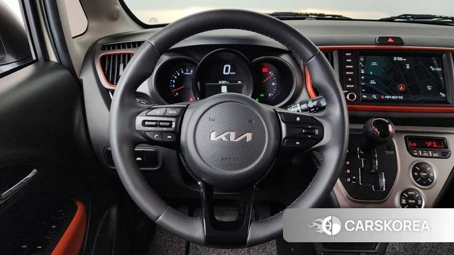 Kia The New Ray 2021 Жемчужный цвет из Кореи, фото 2