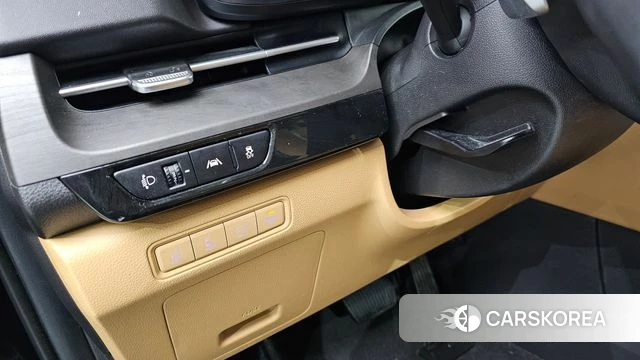 Kia Carnival 4th generation 2022 Черный из Кореи, фото 2