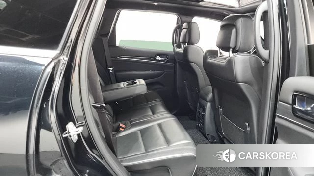 Jeep Grand Cherokee 2019 Черный из Кореи, фото 2