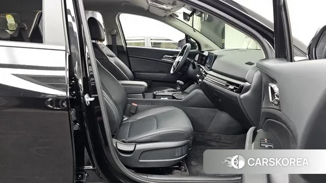 Kia The New Sportage 5th Generation 2025 Черный из Кореи, фото 2