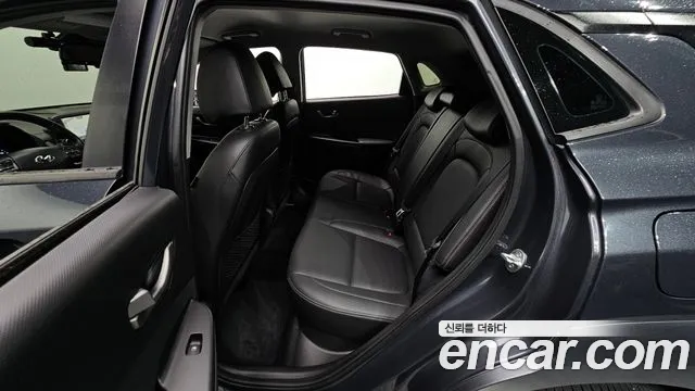 Hyundai Kona 2018 Серый из Кореи, фото 2