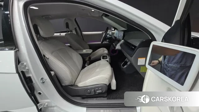 Hyundai Ionic 5 2022 Белый из Кореи, фото 2