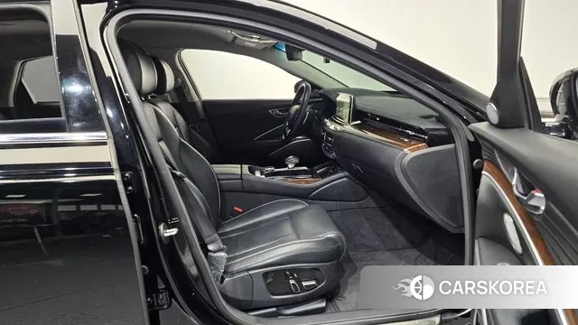 Kia More K9 2020 Черный из Кореи, фото 2