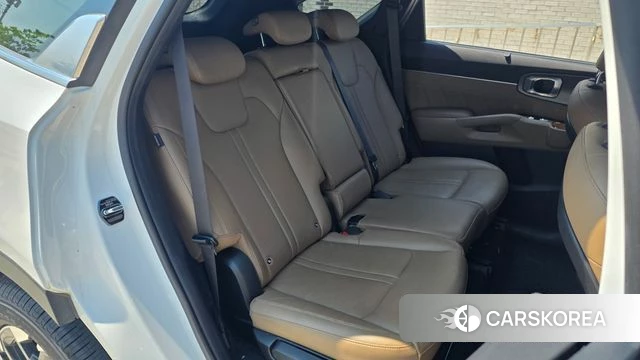 Kia The New Sorento 4th Generation 2023 Белый из Кореи, фото 2
