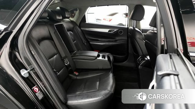 Hyundai Grandeur IG 2018 Черный из Кореи, фото 2