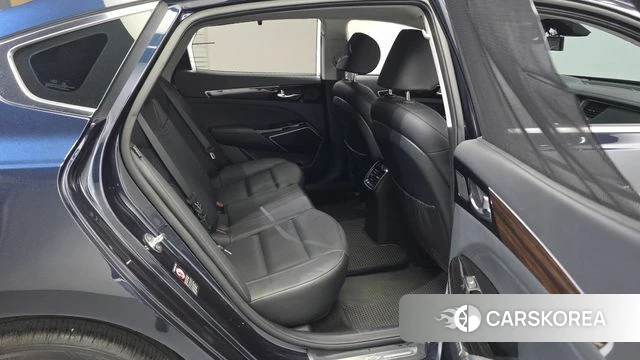Kia Come New K7 2018 Синий из Кореи, фото 2