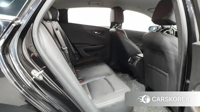 Chevrolet (GM Daewoo) The New Malibu 2019 Черный из Кореи, фото 2