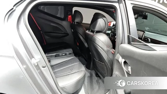 Hyundai Veloster (JS) 2019 Серый из Кореи, фото 2