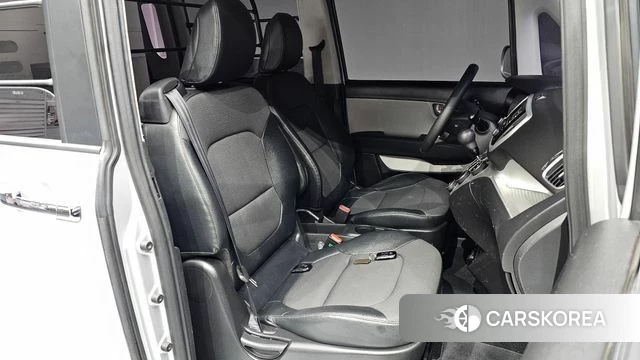 Kia The New Ray 2019 Серебряный из Кореи, фото 2