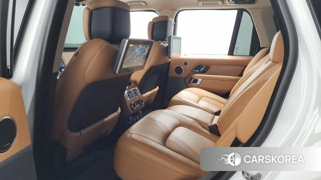 Land Rover Range Rover 4th Generation 2021 Белый из Кореи, фото 2