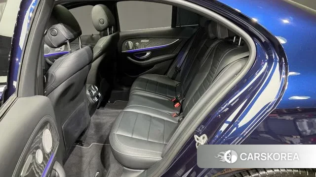 Mercedes-Benz E-Class W213 2020 Синий из Кореи, фото 2