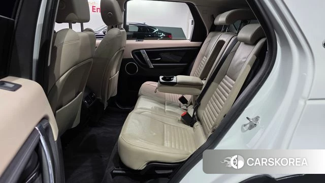 Land Rover Discovery Sports 2nd Generation 2020 Белый из Кореи, фото 2