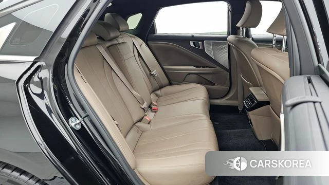 Kia K8 2023 Черный из Кореи, фото 2
