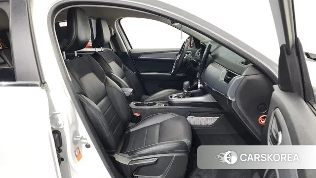 Renault Korea (Samsung) XM3 2020 Белый из Кореи, фото 2