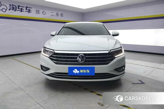 Volkswagen Sagitar 2020 Белый из Китая, фото 2