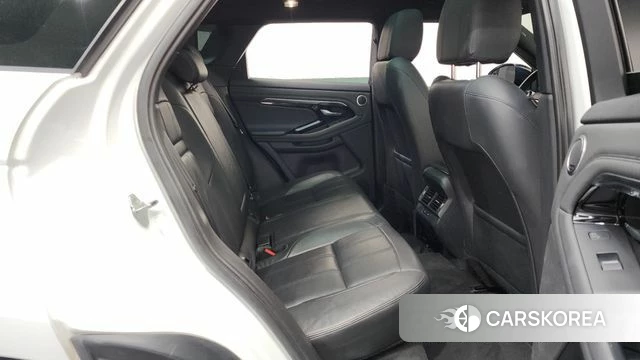 Land Rover Range Rover Evoque 2nd Generation 2019 Белый из Кореи, фото 2