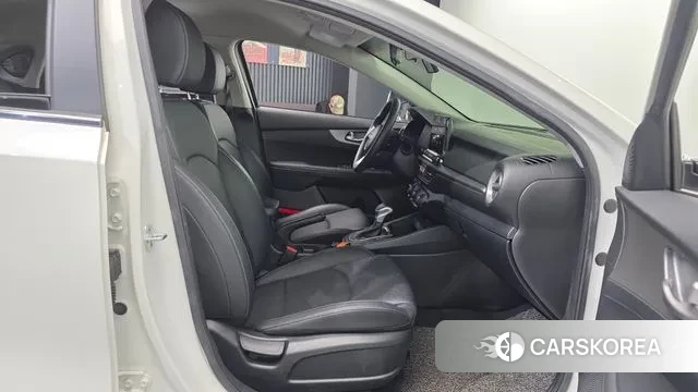 Kia Come New K3 2020 Белый из Кореи, фото 2