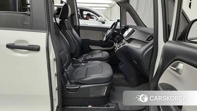 Kia The New Ray 2022 Белый из Кореи, фото 2
