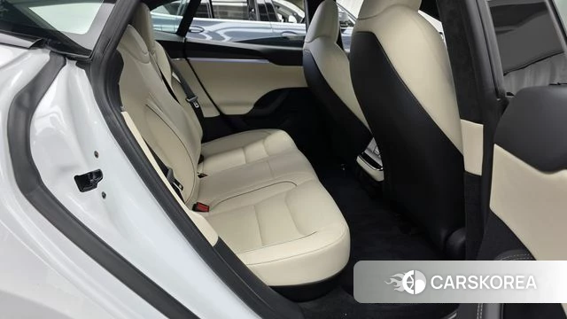 Tesla Model S 2023 Белый из Кореи, фото 2