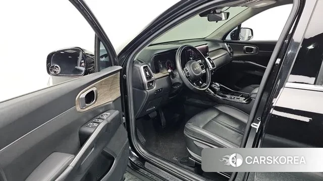 Kia Sorento 4th Generation 2021 Черный из Кореи, фото 2