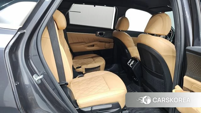 Kia Sorento 4th Generation 2022 Серый из Кореи, фото 2