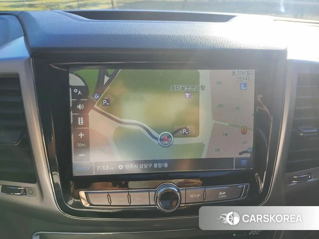 Ssangyong Rexton Sports 2018 Белый из Кореи, фото 2