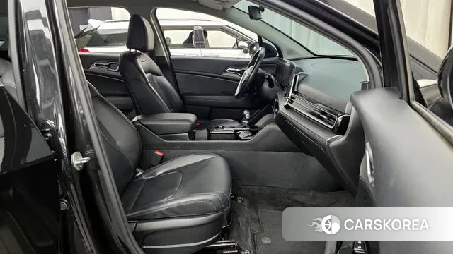 Kia Sportage 5th Generation 2021 Черный из Кореи, фото 2