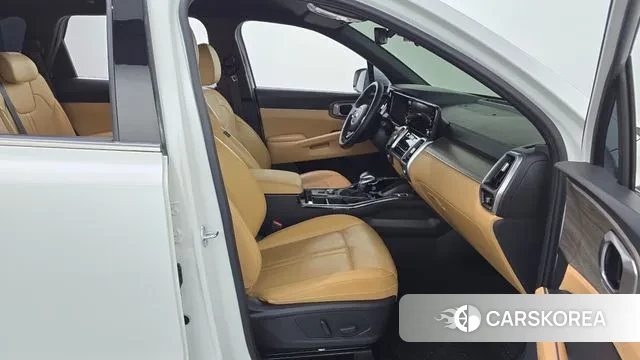 Kia Sorento 4th Generation 2020 Белый из Кореи, фото 2