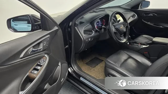 Chevrolet (GM Daewoo) The New Malibu 2019 Черный из Кореи, фото 2