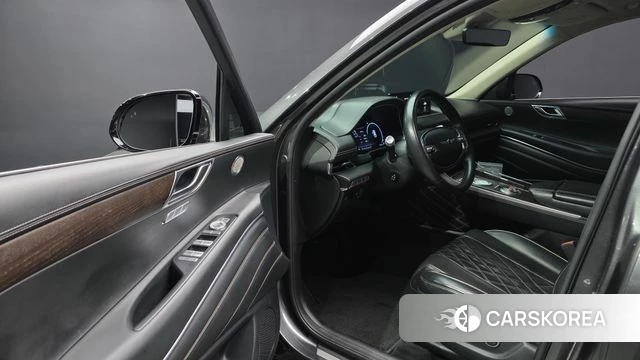 Genesis GV80 2020 Серый из Кореи, фото 2