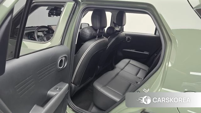 Hyundai Casper 2024 Зеленый из Кореи, фото 2