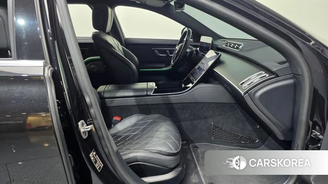 Mercedes-Benz S-Class W223 2023 Черный из Кореи, фото 2