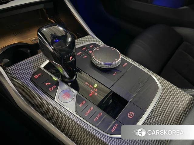 BMW 3 Series (G20) 2020 Синий из Кореи, фото 2