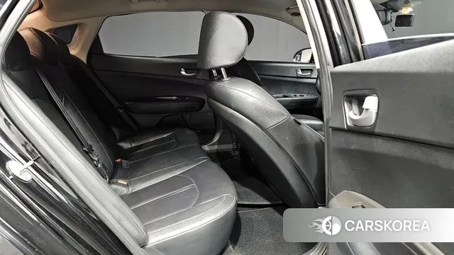 Kia The New K5 2nd generation 2018 Черный из Кореи, фото 2