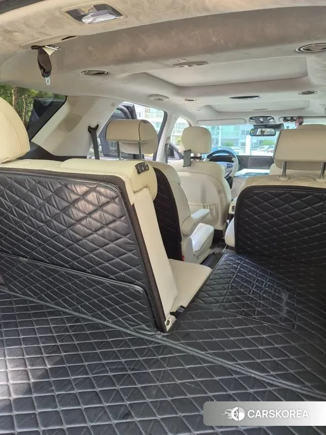 Hyundai Palisade 2020 Черный из Кореи, фото 2