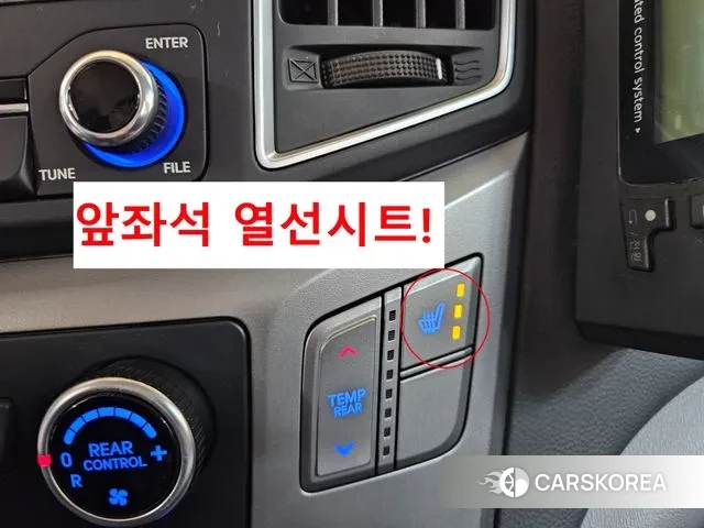 Hyundai The New Grand Starex 2019 Желтый из Кореи, фото 2