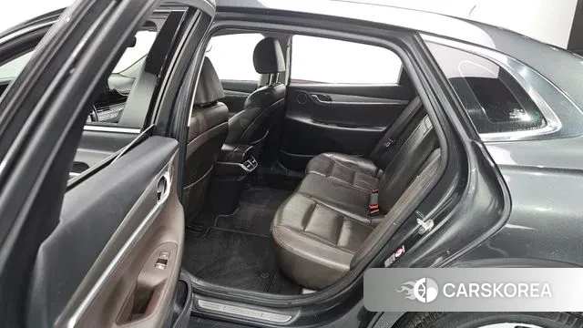 Hyundai The New Grandeur IG 2020 Серый из Кореи, фото 2