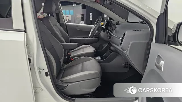 Kia Morning Urban (JA) 2021 Белый из Кореи, фото 2