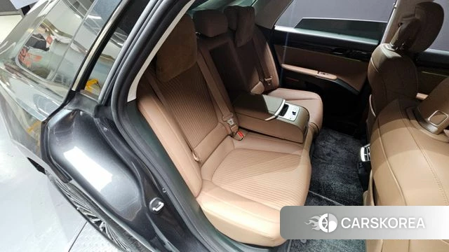 Hyundai Grandeur Hybrid (GN7) 2023 Серый из Кореи, фото 2