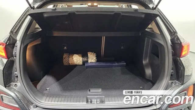 Hyundai Kona Hybrid id 2650002 из Кореи 2