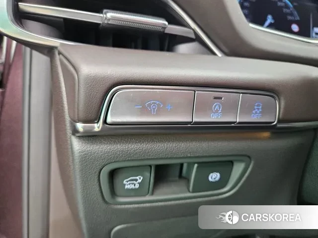 Genesis GV80 2023 Фиолетовый из Кореи, фото 2