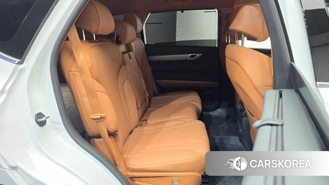 Genesis GV80 2024 Белый из Кореи, фото 2